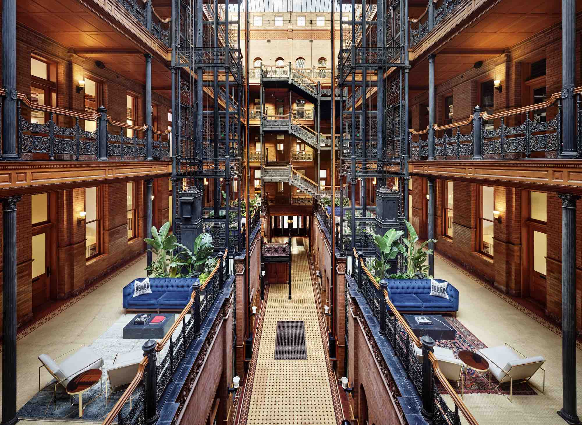 Creative coworking spaces around the world for design enthusiasts