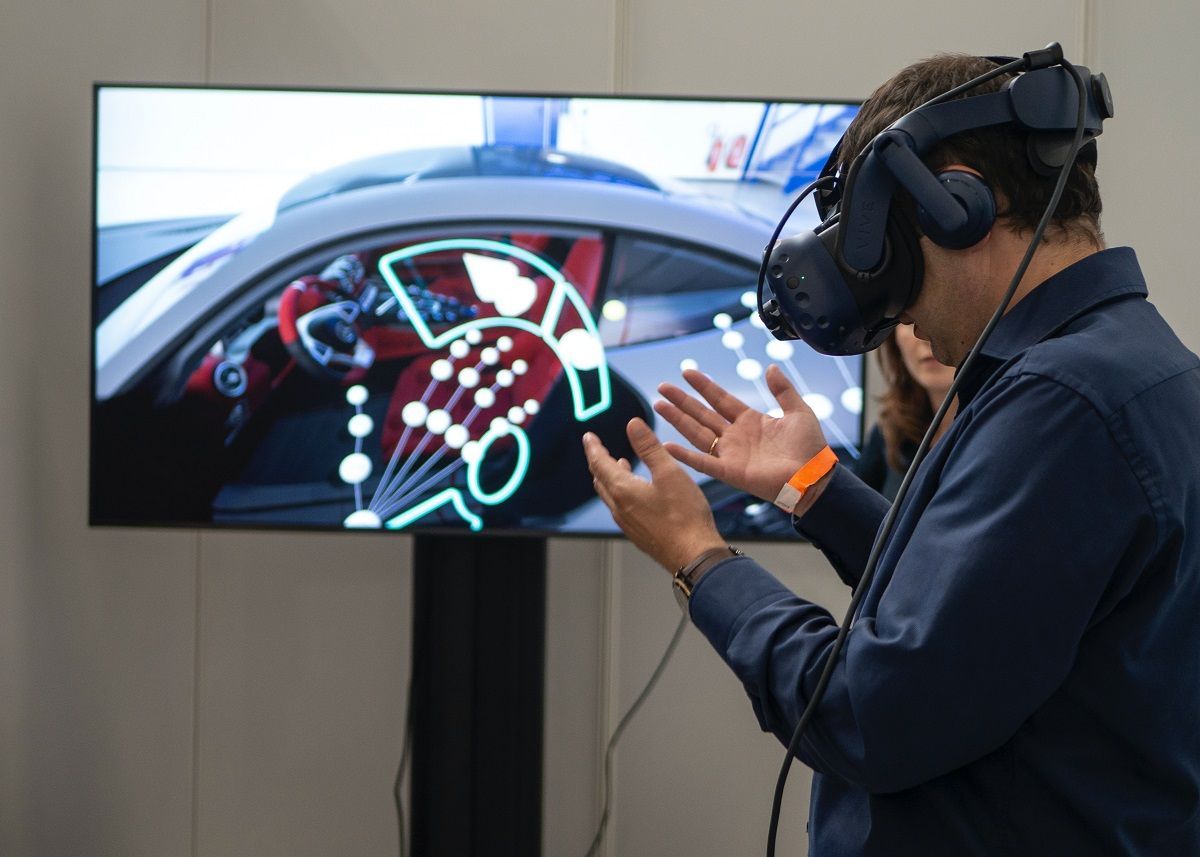 AR Headset - metaverse