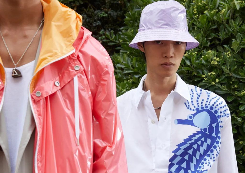 Hermés Unveils Men’s S/S 2023 Collection