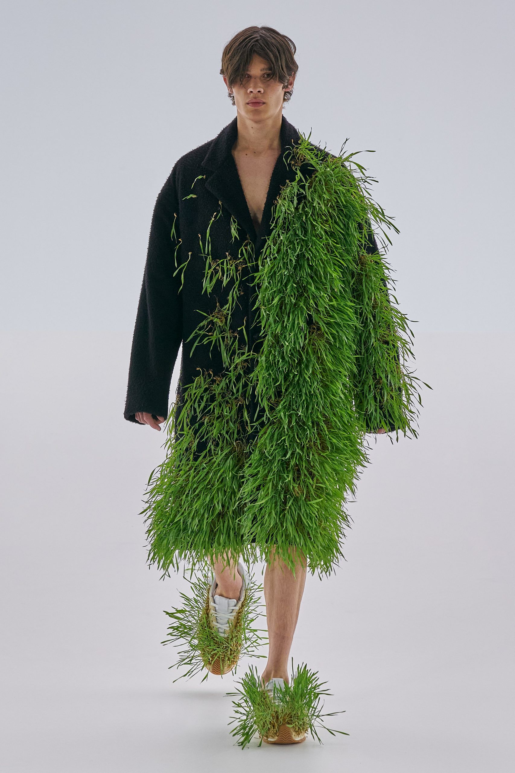 LOEWE SS23 Melds Nature and Technology with Fashion | AugustMan