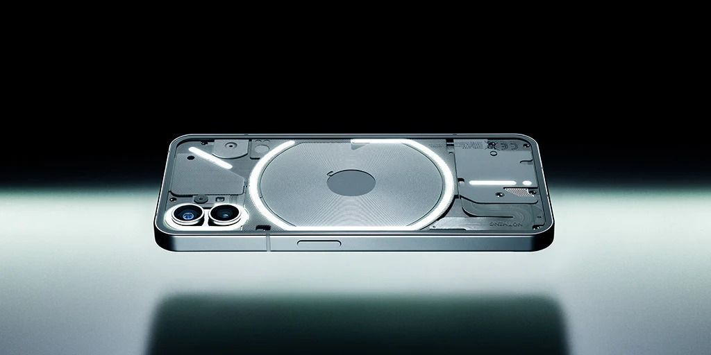 The Phone (1) Arrives This July, Will Nothing’s Stripped-Down Smart Device Live Up To The Hype?
