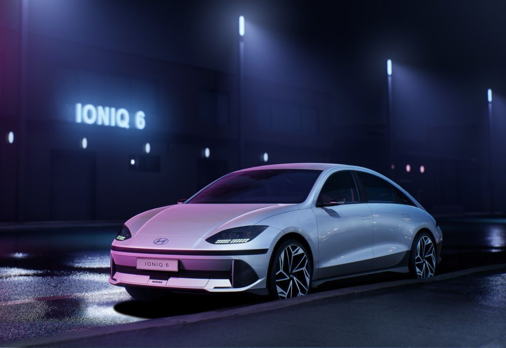 Hyundai’s Next Chapter Of Its All-Electric Mobility Plan Will Be Driven By The IONIQ 6