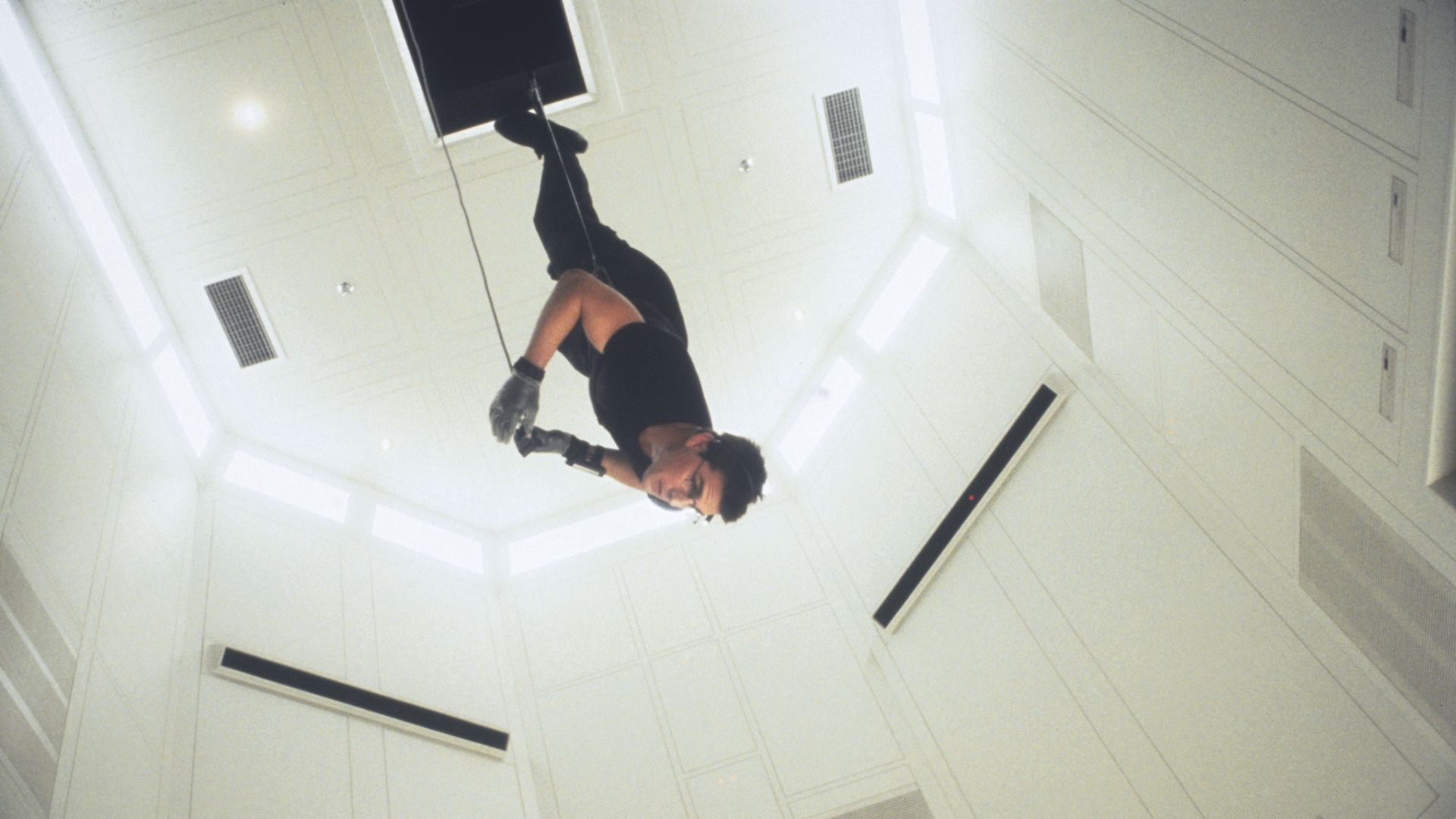 Mission: Impossible stunts