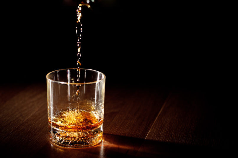 pair whisky chinese food