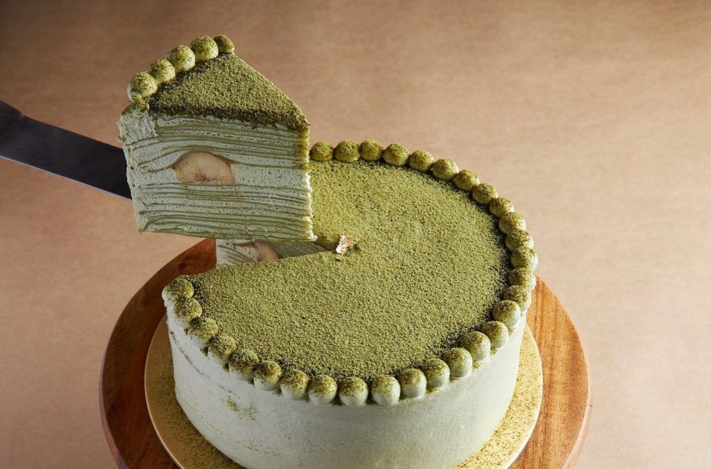 Treat Yourself To The Best Mille Crepe Cakes In Singapore This Weekend