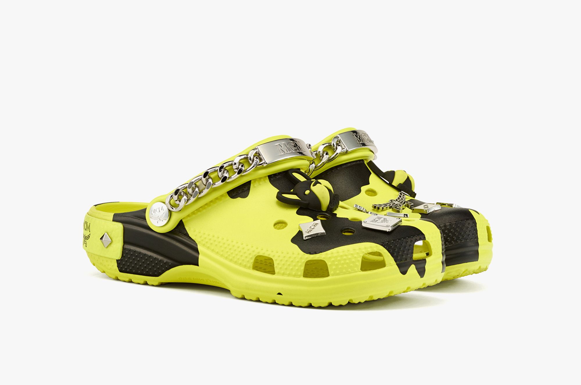 MCM And Crocs Collaborate For A New LimitedEdition Release