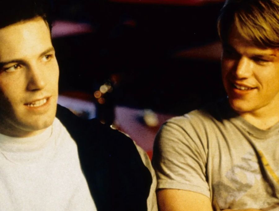 Ben Affleck And Matt Damon To Team Up For Nike Film