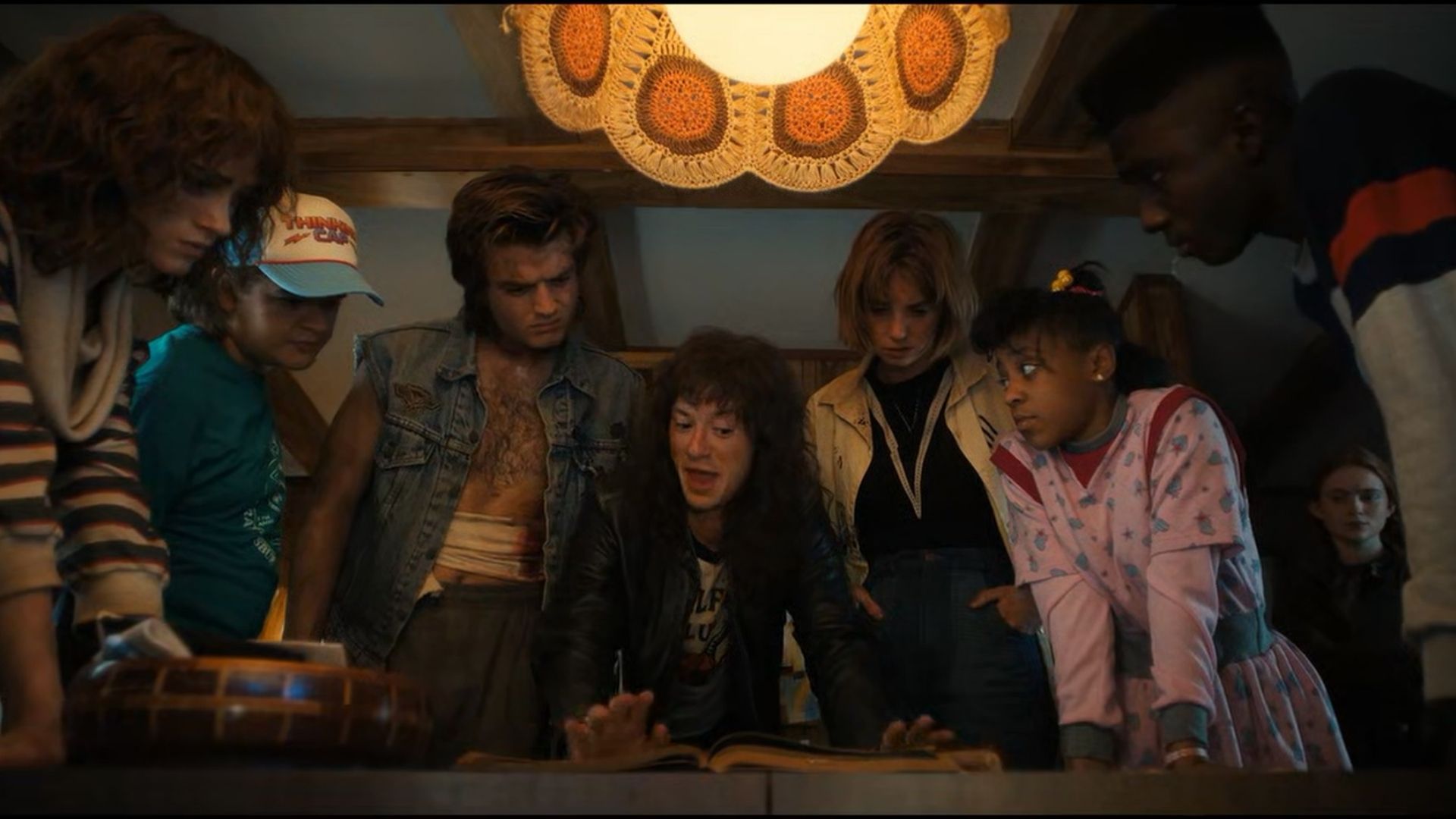 Stranger things spinoff