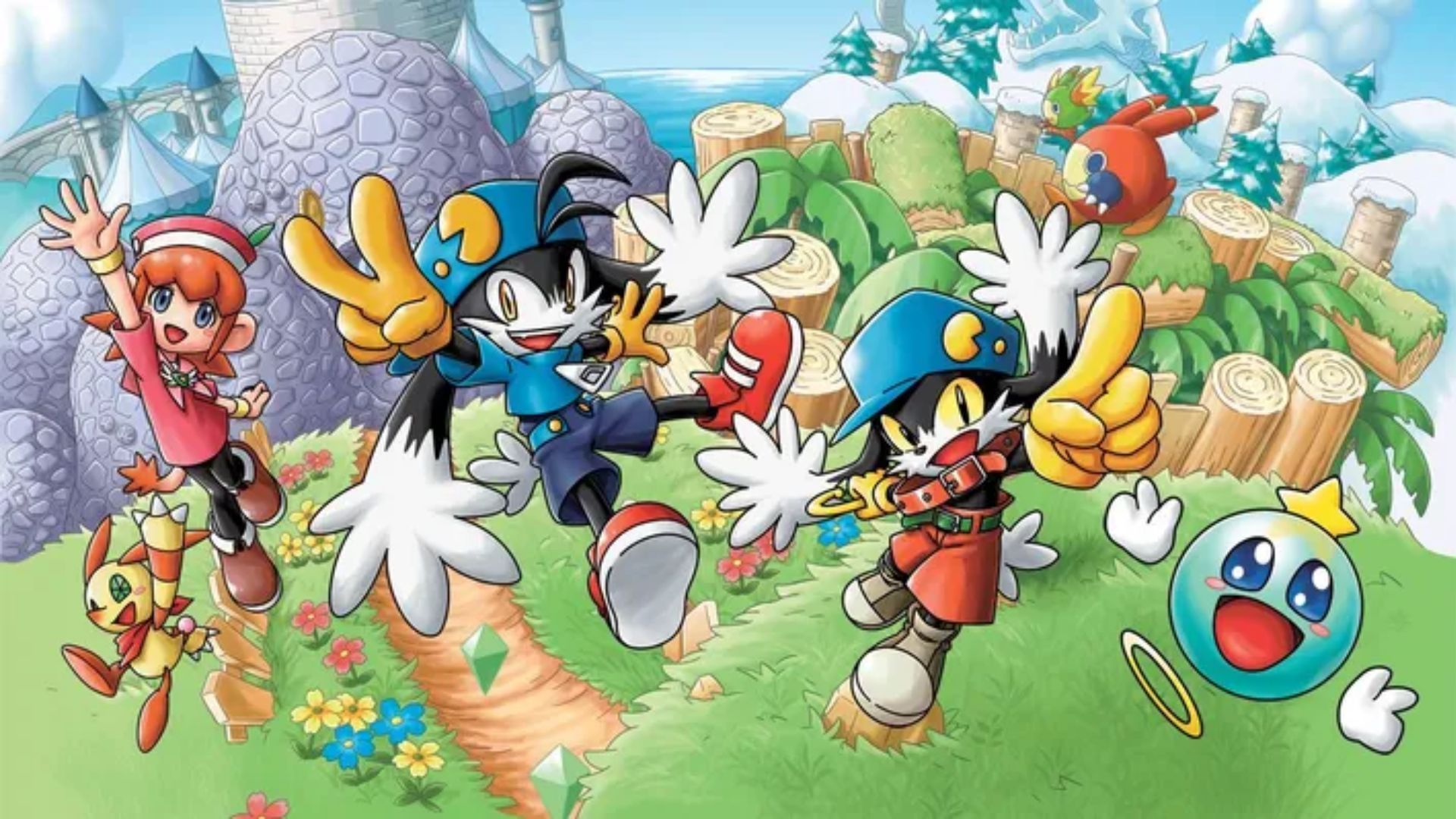 Video games releasing in July: Klonoa Phantasy Reverie Series