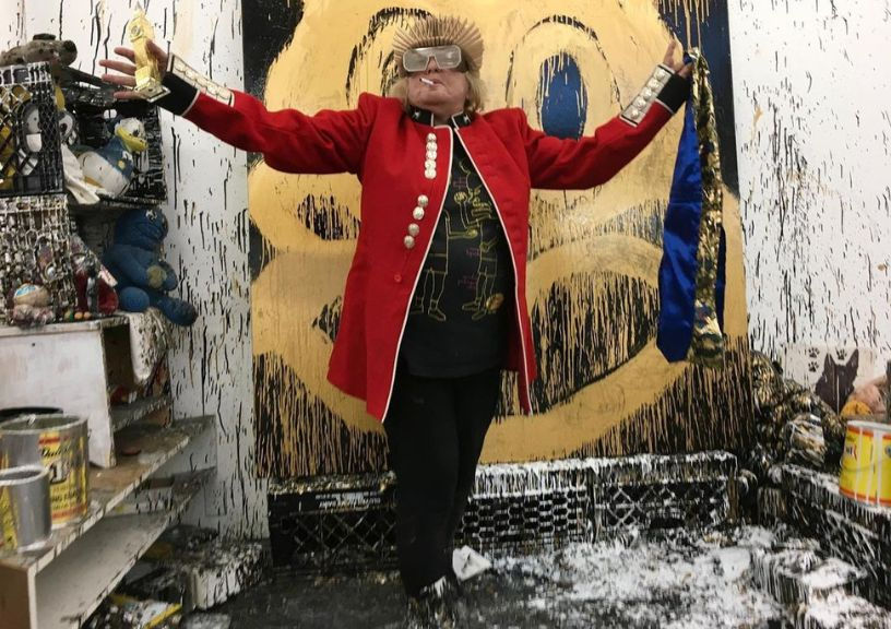 Joyce Pensato