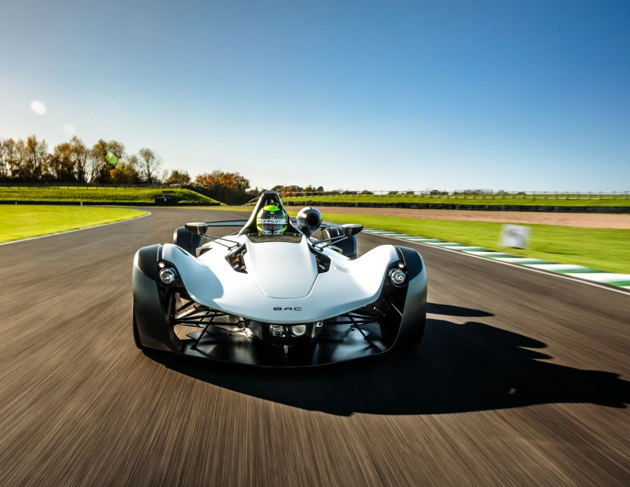 Briggs Automotive Expands With BAC Mono Supercar Dealership In Singapore