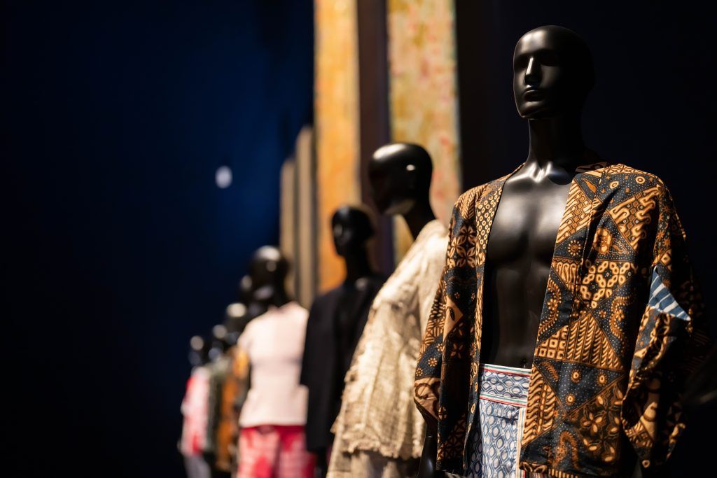 Batik: The Power Of Art And The Art Of Power