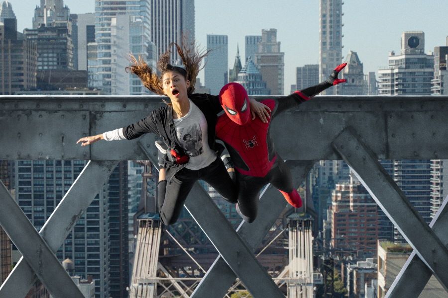 Spider-Man: No Way Home Is Swinging On To AXN This July
