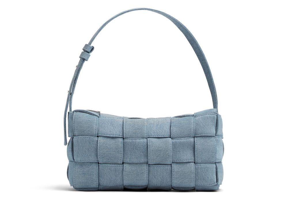 The Wardrobe 04 Collection Celebrates Bottega Venetaʼs House Codes