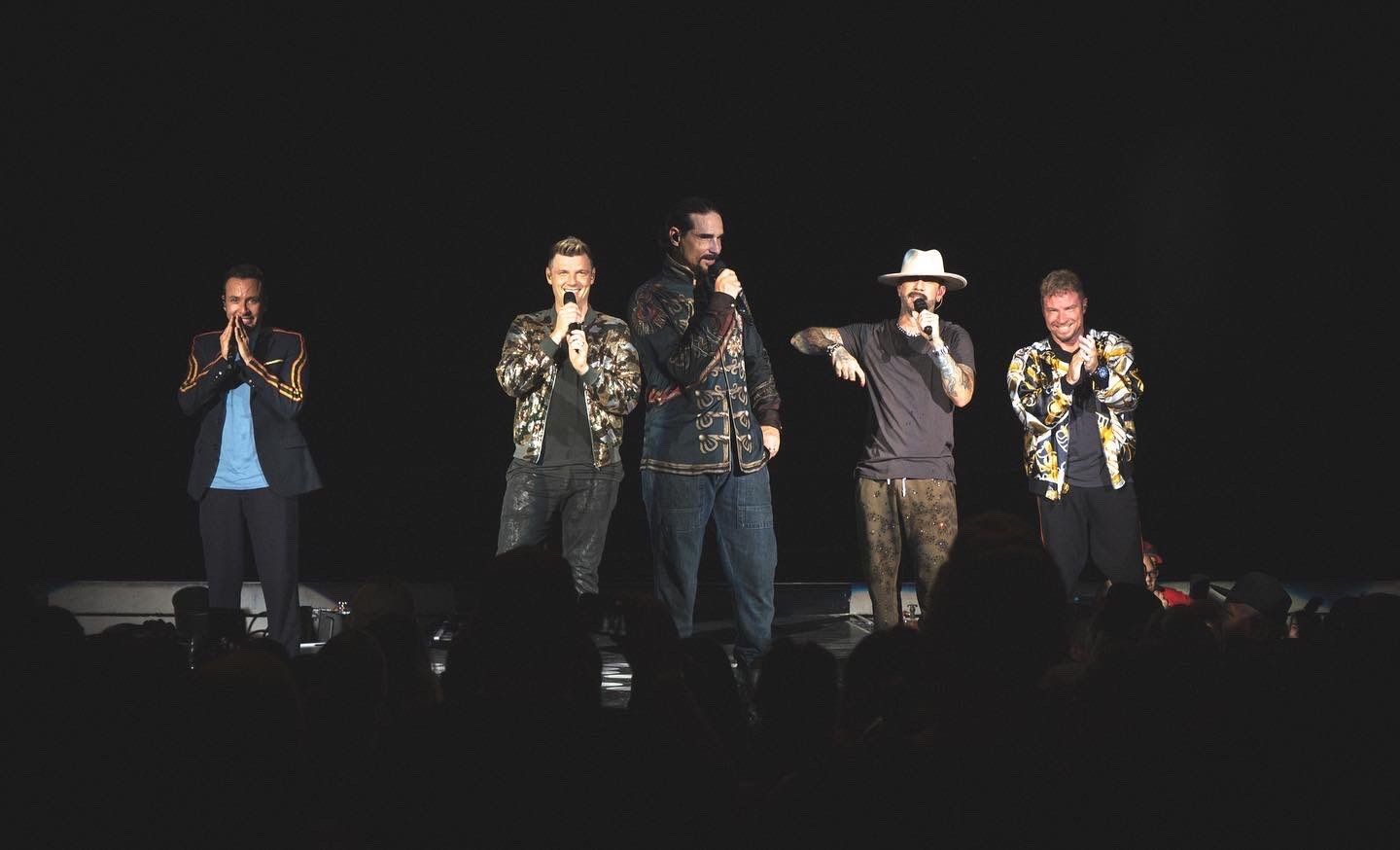 Backstreet Boys