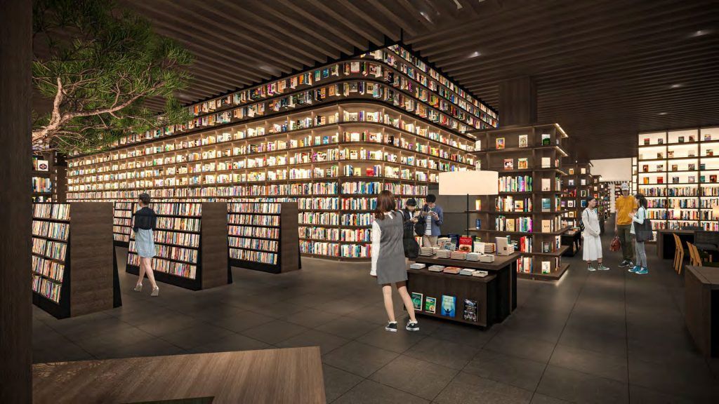 Stepping Inside Tsutaya, Japan’s Biggest Bookstore Chain’s First Outlet In Southeast Asia Stepping Inside Tsutaya, Japan’s Biggest Bookstore Chain’s First Outlet In Southeast Asia