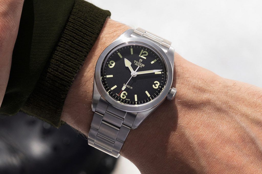 New Tudor Ranger With Manufacture Calibre Is The Brand’s Most Affordable Watch