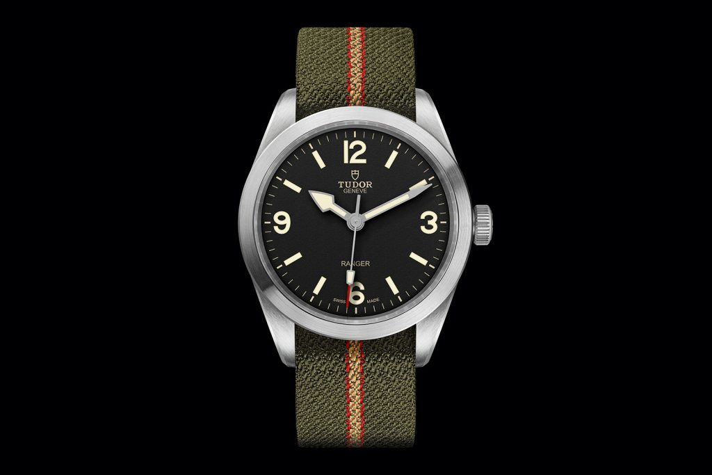 Tudor heritage ranger online v6f