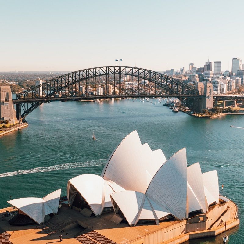 Australia Has Removed COVID-19 Vaccination Requirement For Incoming Travellers