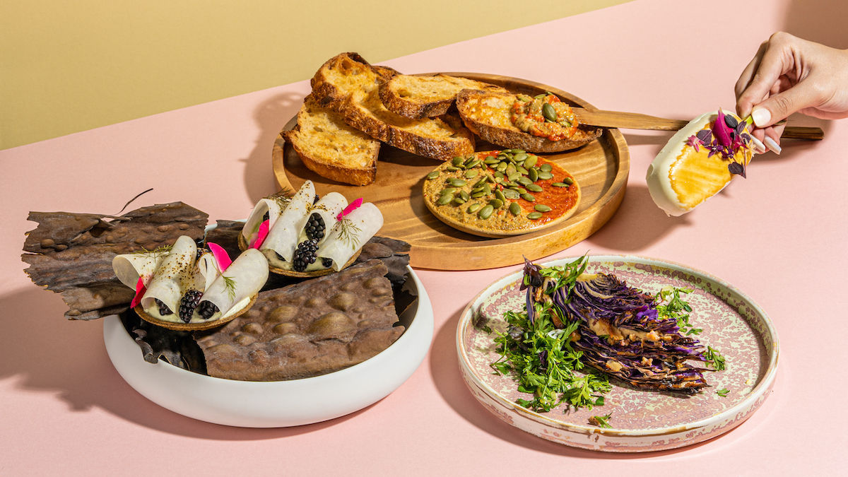 7 Sustainable dining Restaurants in Singapore with mindful menus