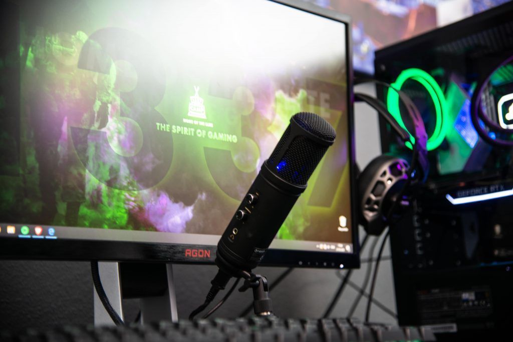 twitch music