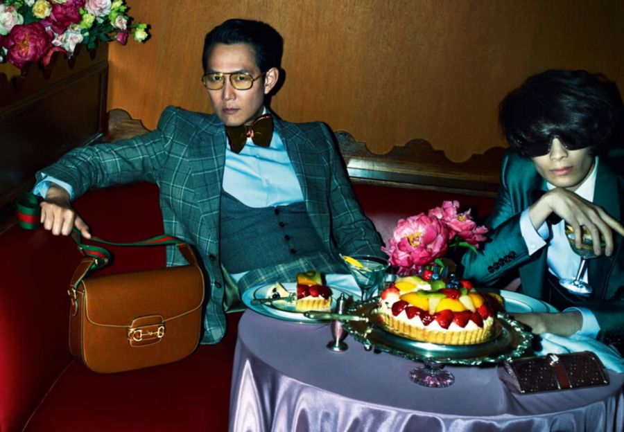 Gucci Love Parade Heralds The Return Of Gilded-Age Glamour