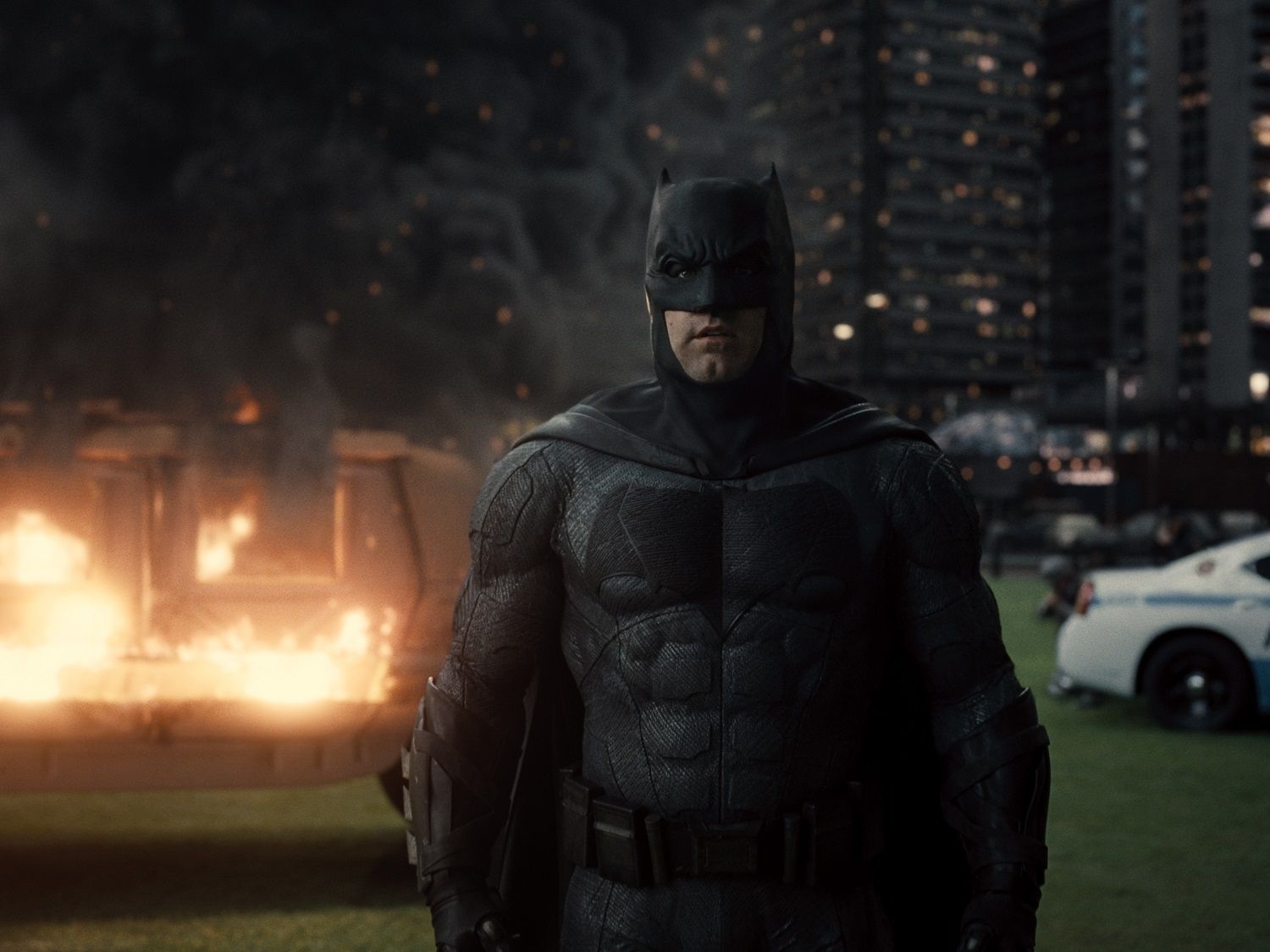DC Extended Universe chronological order