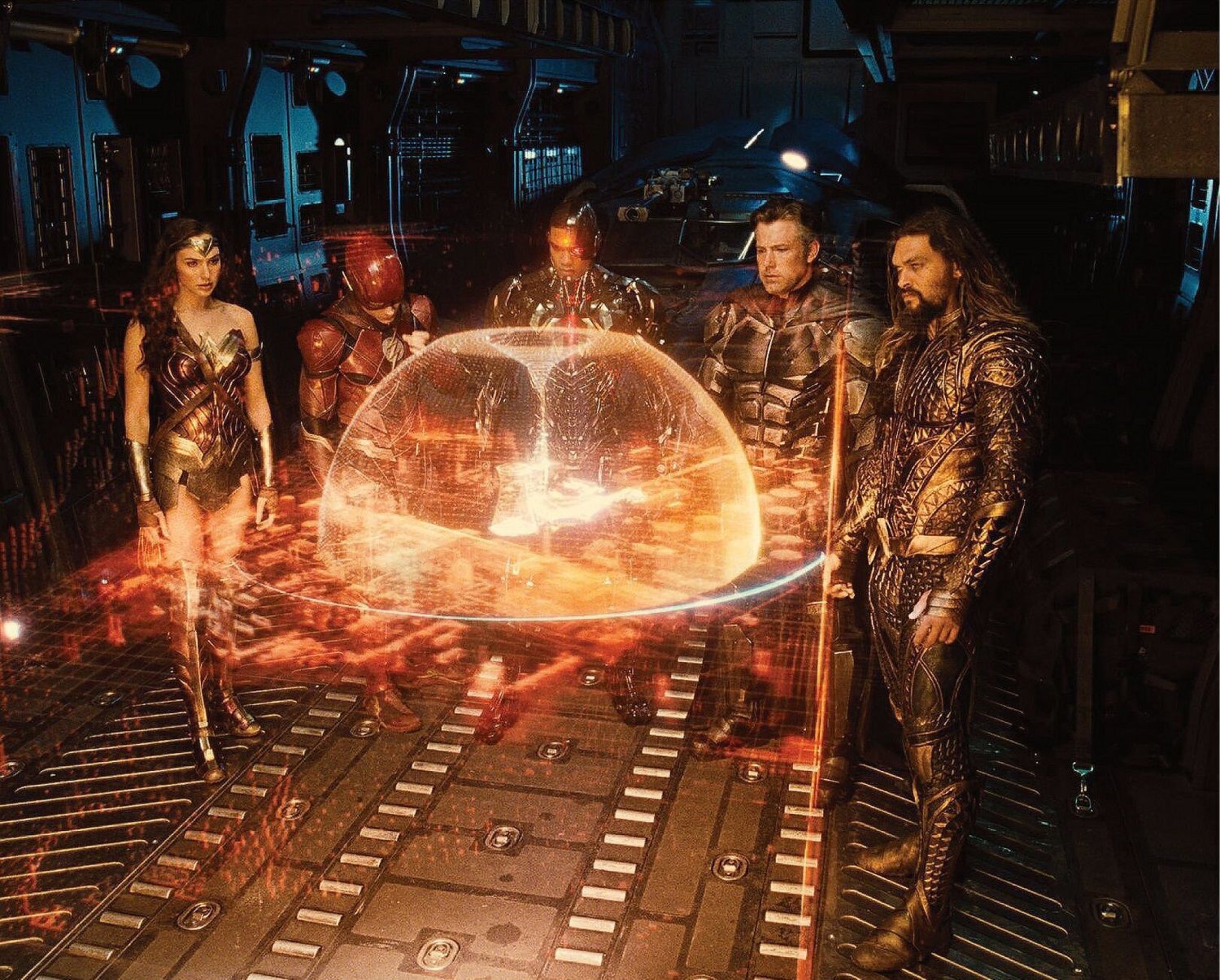 Zack Snyder's Justice League