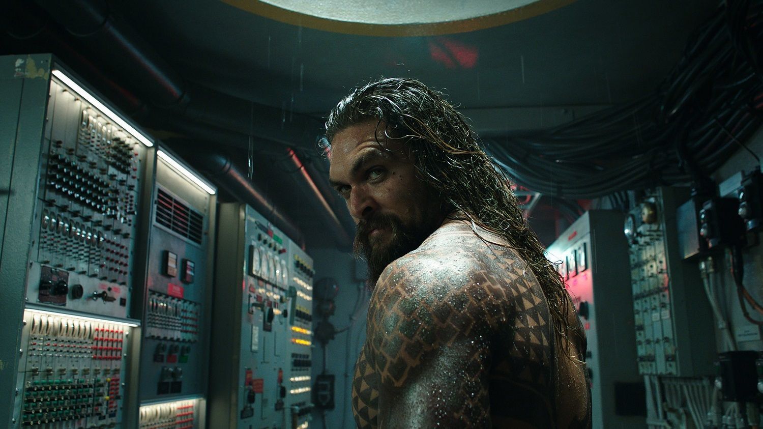 DC Extended Universe chronological order