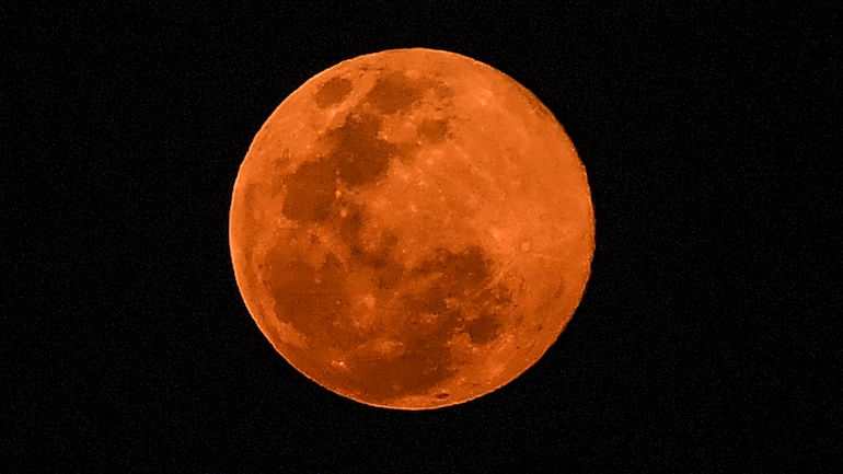 What’s The Best Time To Watch The Supermoon 2022 On July 13 In Singapore