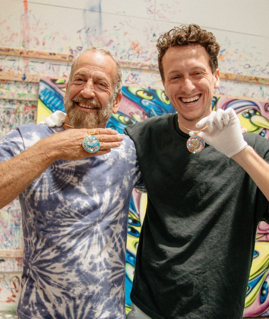 Dan Life Kenny Scharf