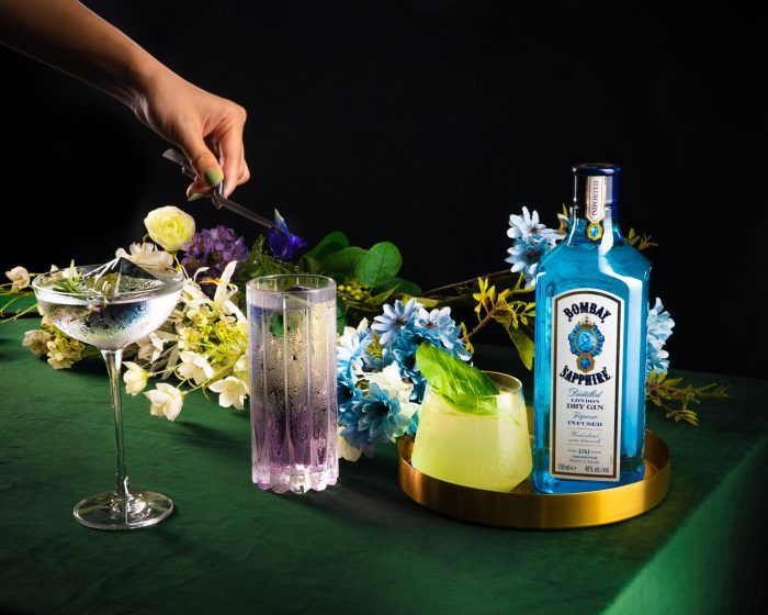 Now till 31 July: Herbaceous & honey cocktails @ Smoke & Mirrors