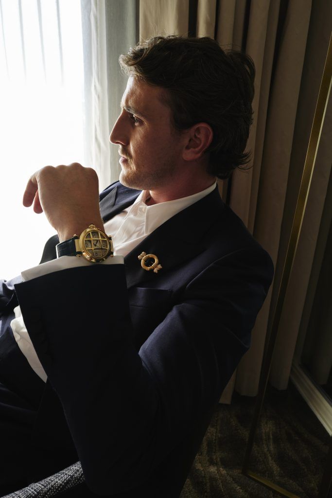 Cartier Welcomes Paul Mescal