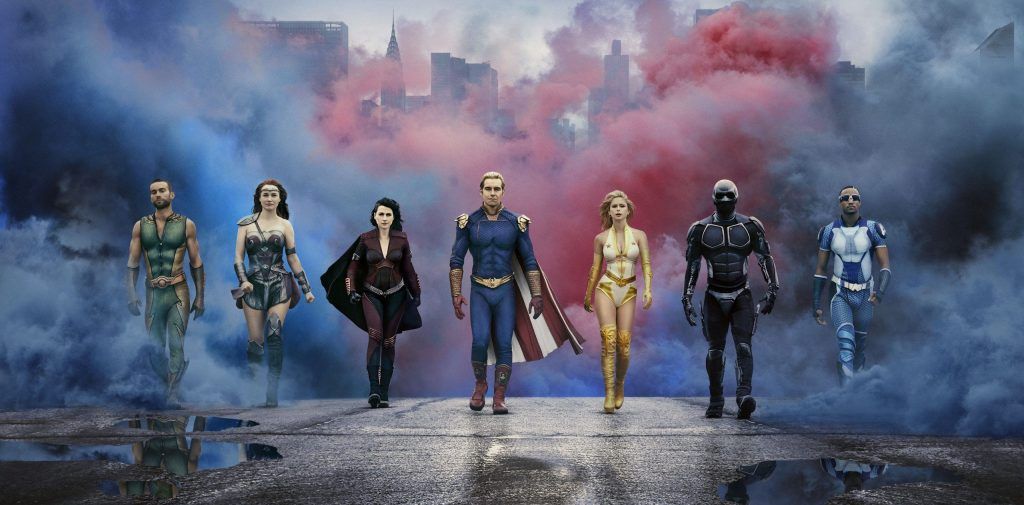 Amazon To Give ‘The Boys’ A Spinoff With A New Series Centred Around A University For Superheroes