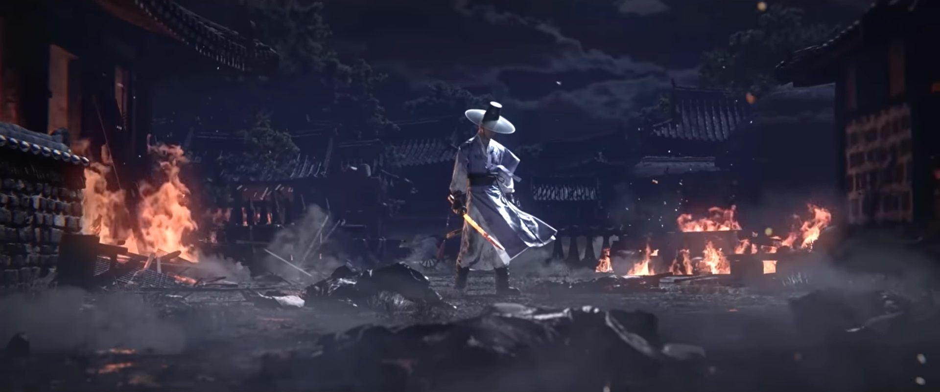 Kingdom The Blood Gameplay Trailer