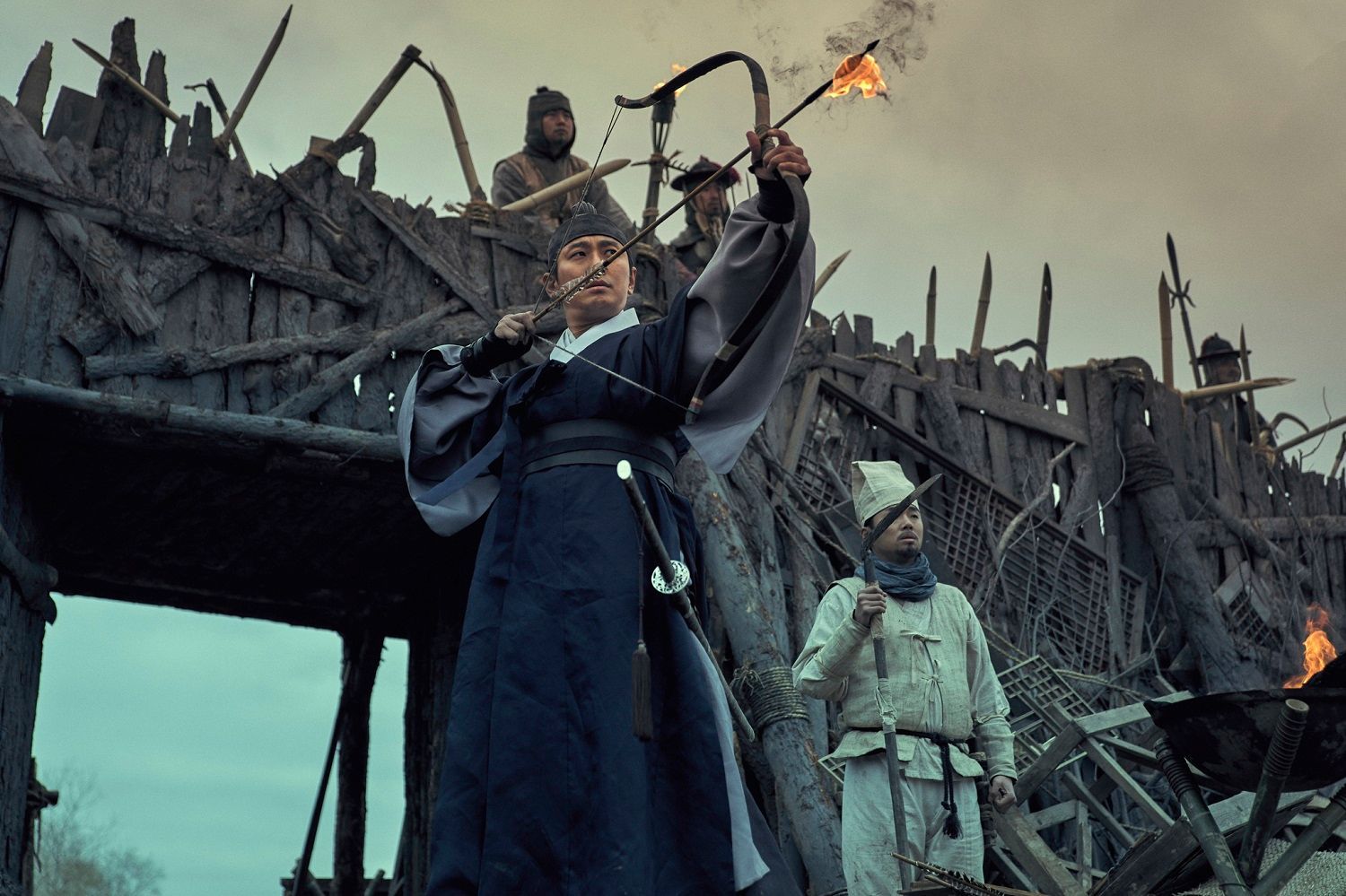 Kingdom Series