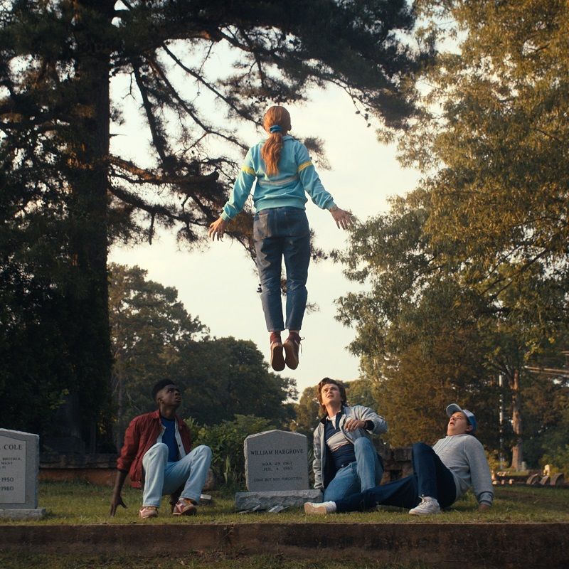 Netflix And Candy Digital Release ‘Stranger Things’ NFTs