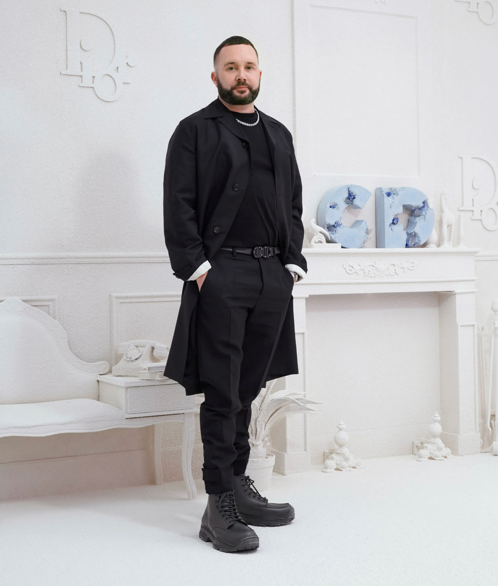 Gilet Louis Vuitton Homme's Profile