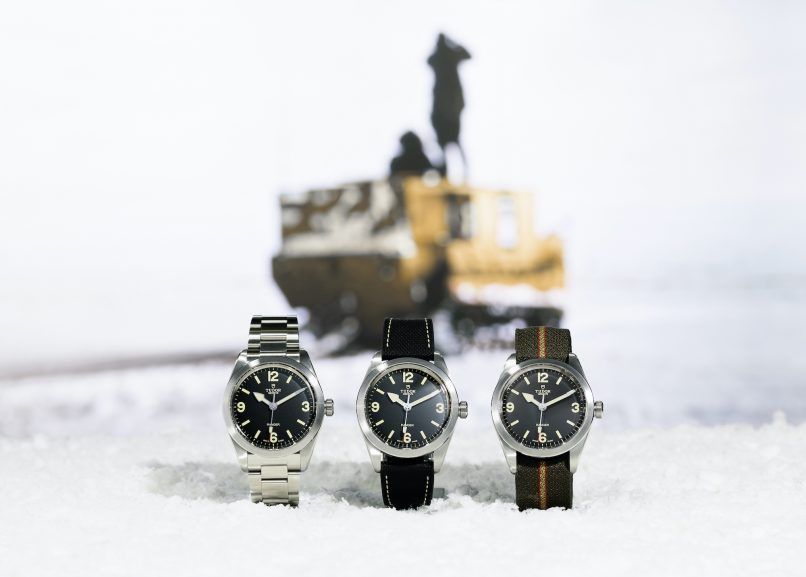 new watches july 2022