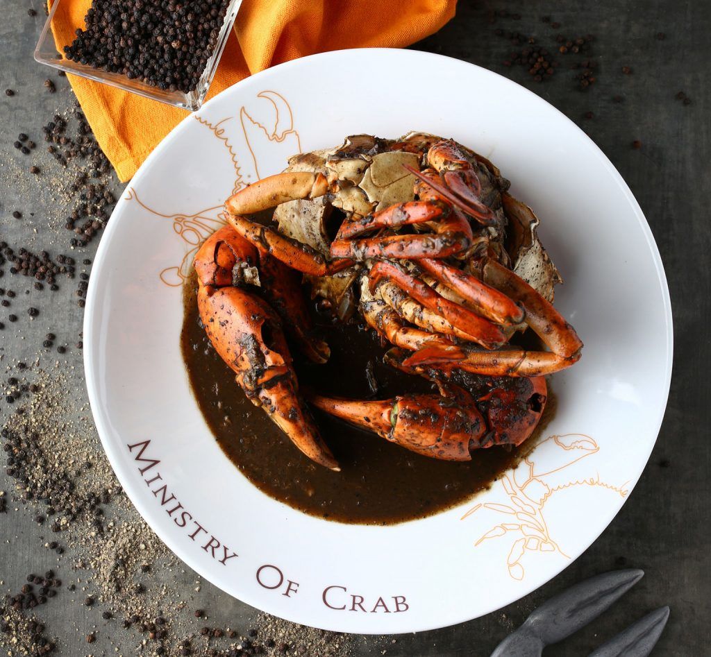 Sri Lanka’s Ministry Of Crab Is Hosting A Pop-Up In Singapore Starting 19 July