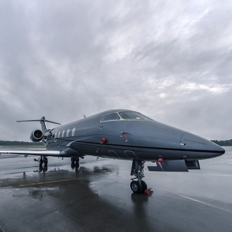 All You Need To Know About Chartering A Private Jet In Singapore