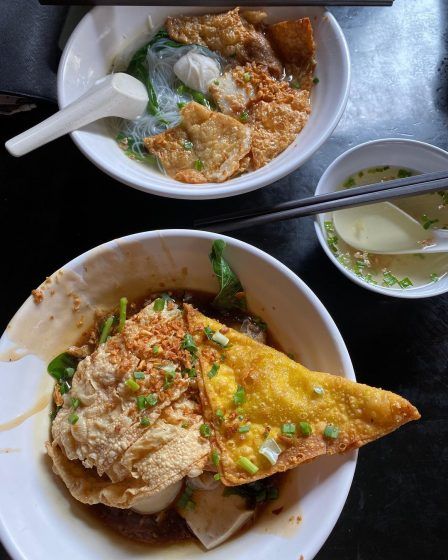 109 Yong Tau Foo