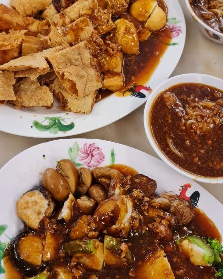 Fu Lin Tofu Yuen