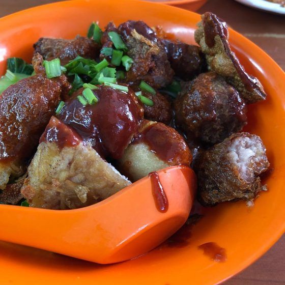 Hup Chong Yong Tau Foo Blk 203