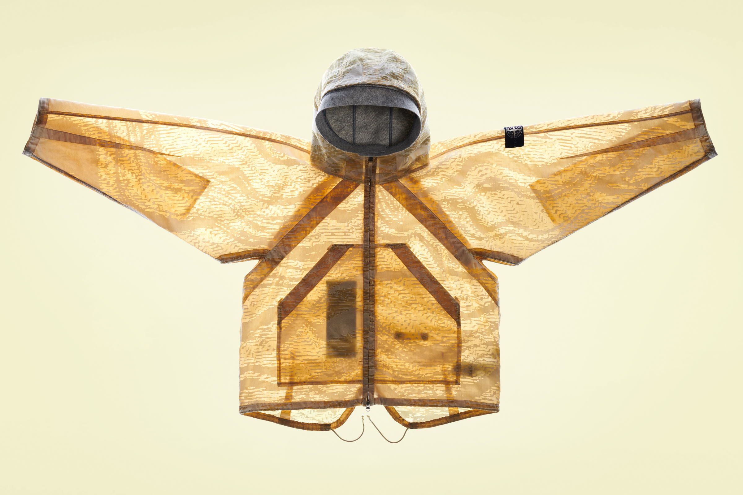 Stone island kevlar hot sale