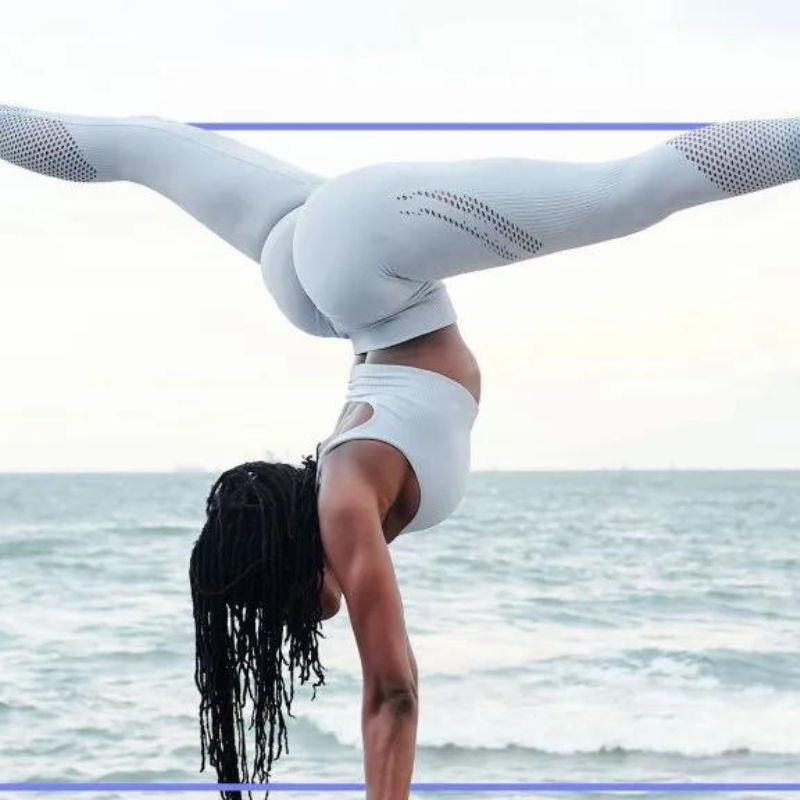 This Handstand Challenge Is All Over TikTok, But It’s Harder Than It Looks