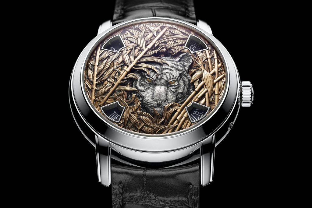 Wild Time: Luxury Watches That Take Inspiration From The Animal Kingdom