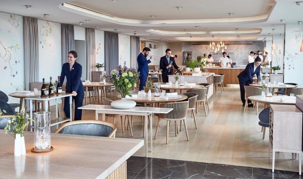 World’s 50 Best Restaurants 2022 List Sees Denmark’s Geranium Take Top Spot