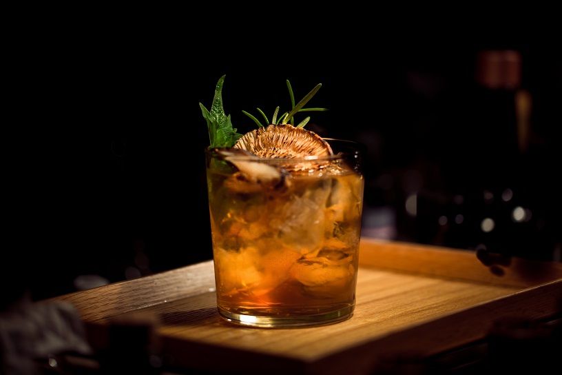 London dry gin