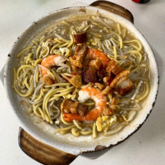 Kim Keat Hokkien Mee